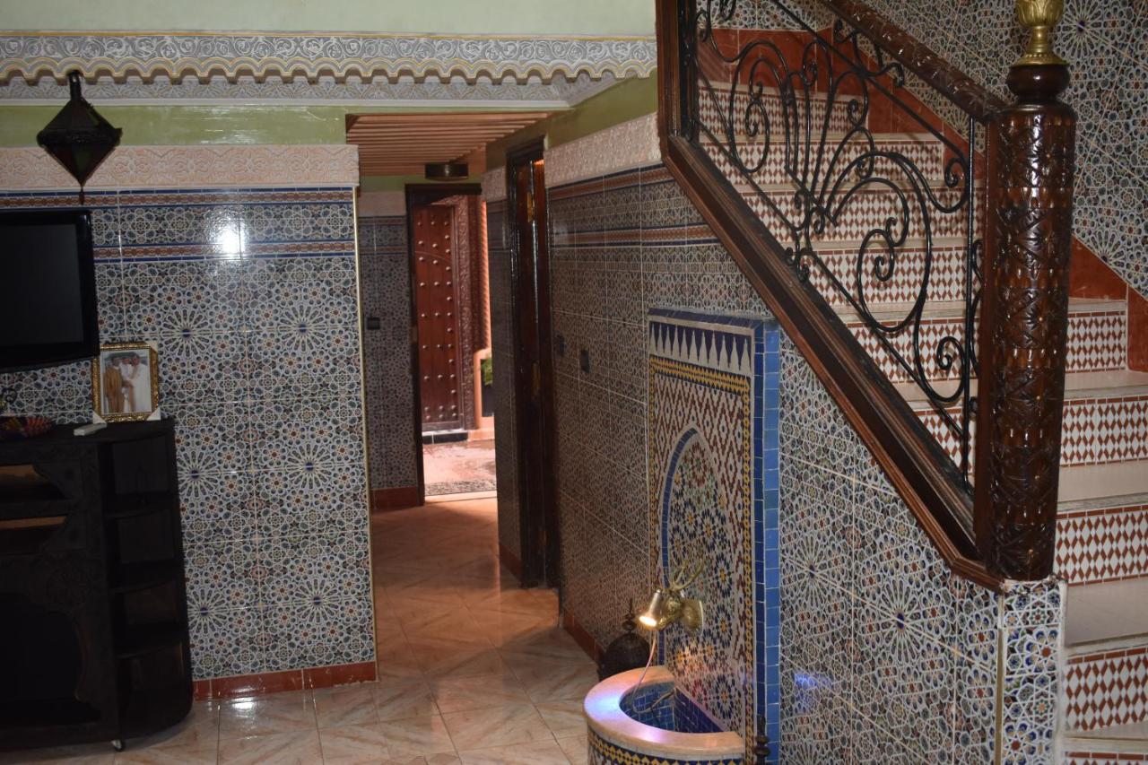 Riad Marrakech Marrakesh Exterior photo
