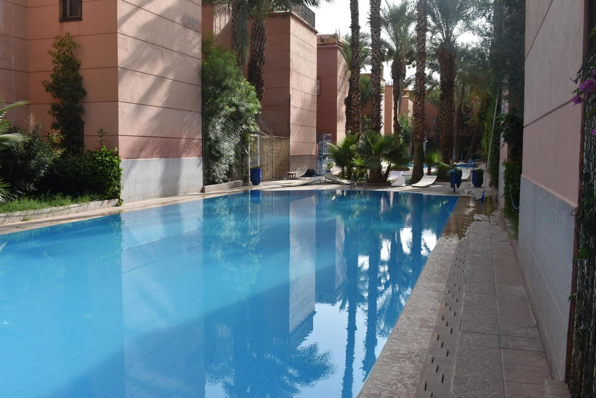 Riad Marrakech Marrakesh Exterior photo