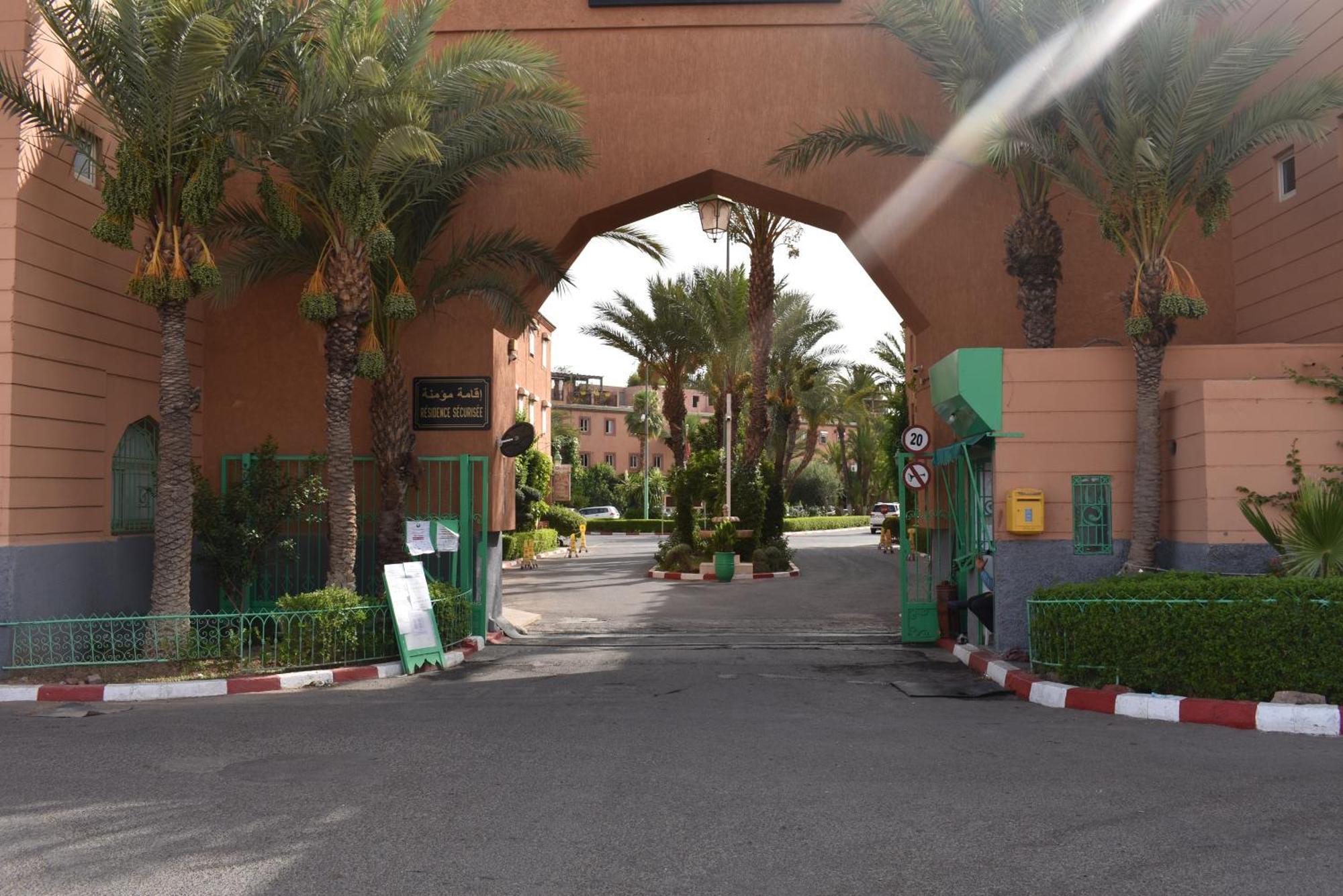 Riad Marrakech Marrakesh Exterior photo