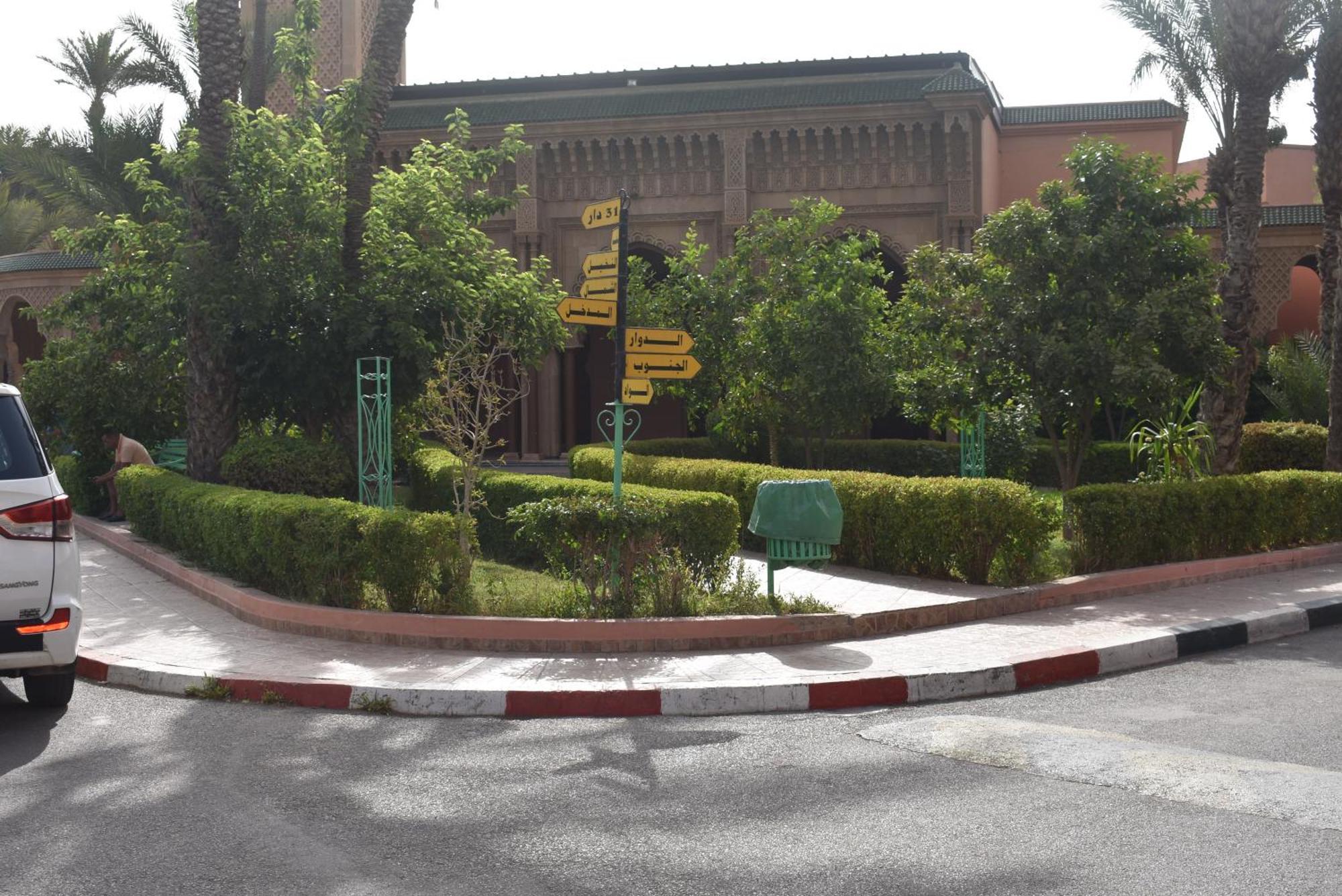 Riad Marrakech Marrakesh Exterior photo