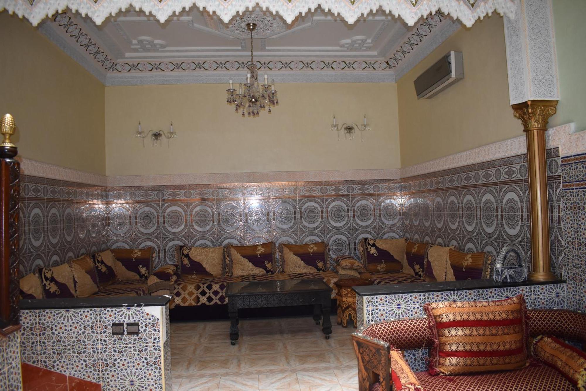 Riad Marrakech Marrakesh Exterior photo
